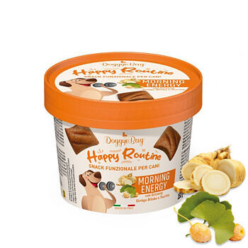 DoggyeBag - Happy Routine - Reggeli Energia