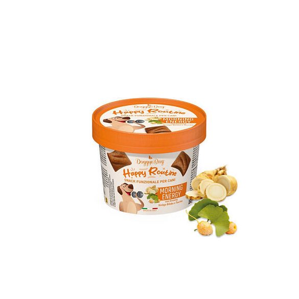 DoggyeBag - Happy Routine - Reggeli Energia