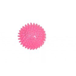 Camon - Tüskés labda - 9cm - rózsaszín