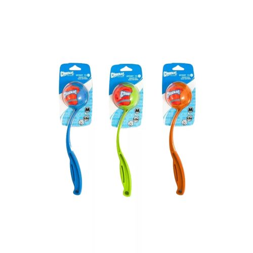 Chuckit -  Sport M hajító (30 cm) - KÉK
