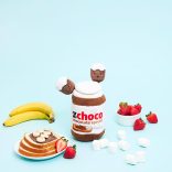 ZippyPaws - Bungee Burrow - Chocolate