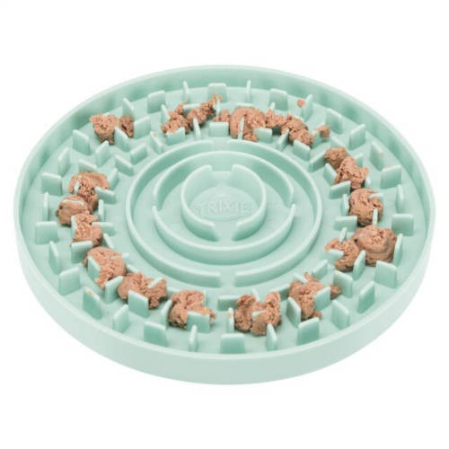 Trixie Junior Licking Plate - menta 21cm 