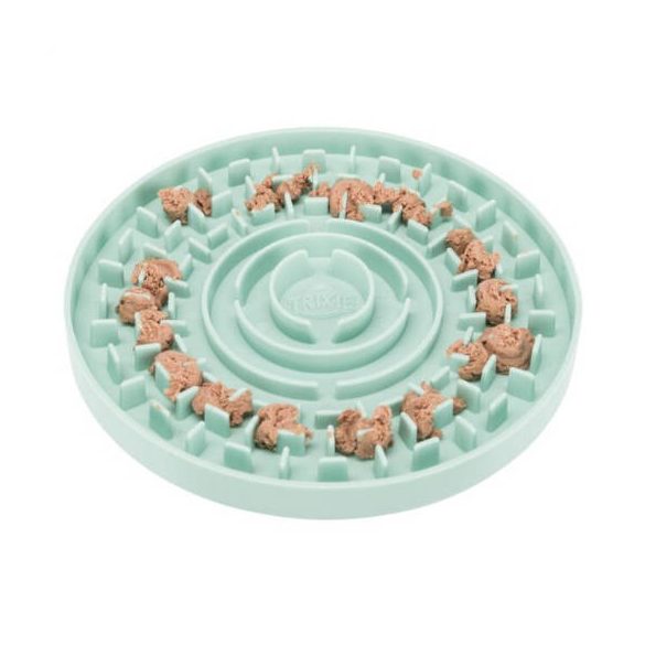 Trixie Junior Licking Plate - menta 21cm 