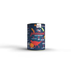 Syta Micha - Chef - fácán és zöldségek 