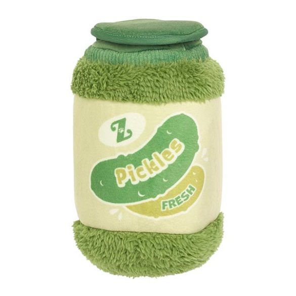 ZippyPaws - Bungee Burrow - Pickle Jar