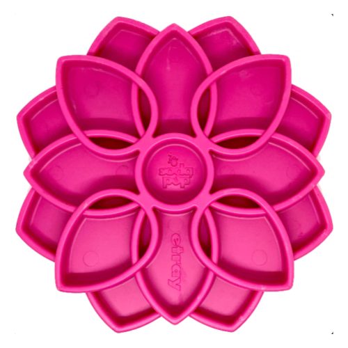 SodaPup Mandala tál pink