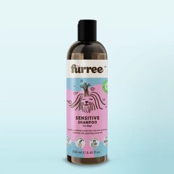   Fürree Sensitive -  természetes kutyasampon -  érzékeny bőrre