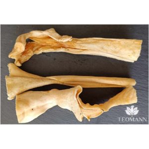 Teomann - Szárított Kecskebőr