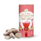 Pawfect - Melties Pre - Pre és Probiotikus Jutalomfalat eperrel 