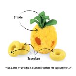 P.L.A.Y - Tropical Paradise - Ananász 