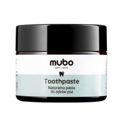 Mubo - Toothpaste - természetes fogkrém 