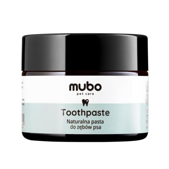 Mubo - Toothpaste - természetes fogkrém 