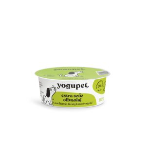 Yogupet - Joghurt - Extra szűz olívaolajjal 