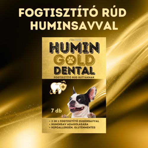 ElitePet - Humin gold dental M 