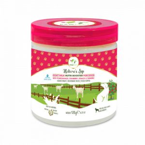 Pawfect - Nature's Sip kecsketejpor - gránátalmával és áfonyával