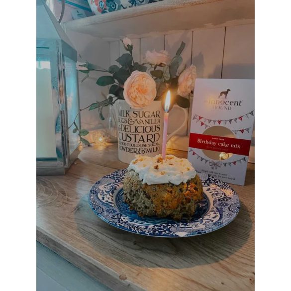 the innocent HOUND - Születésnapi tortakeverék 