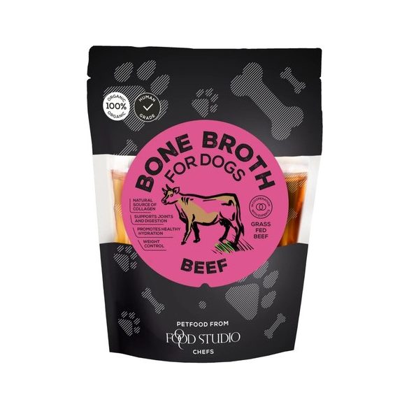 FOOD STUDIO -  Marha csontleves 