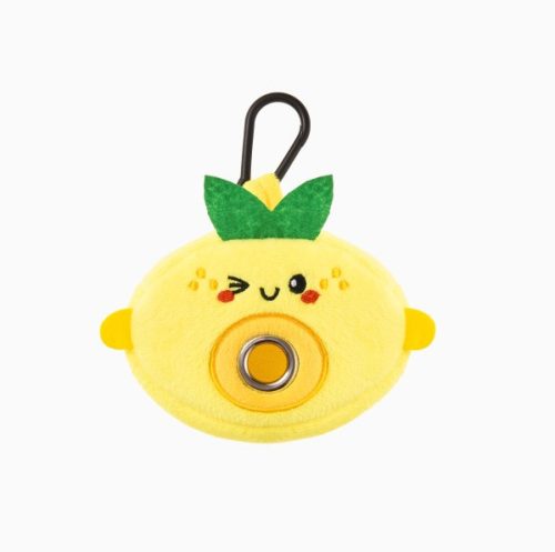 Hugsmart - Pooch Pouch - kakizacsi tartó - Citrom 