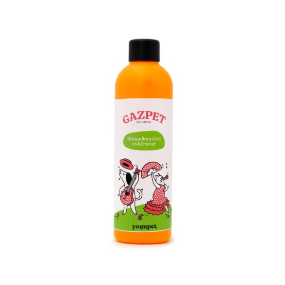 Yogupet - Gazpet - Folyékony Joghurt - Sárgadinnye és Körte