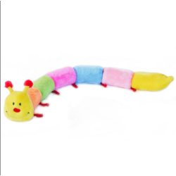 ZippyPaws – Caterpiller - Színes hernyó 