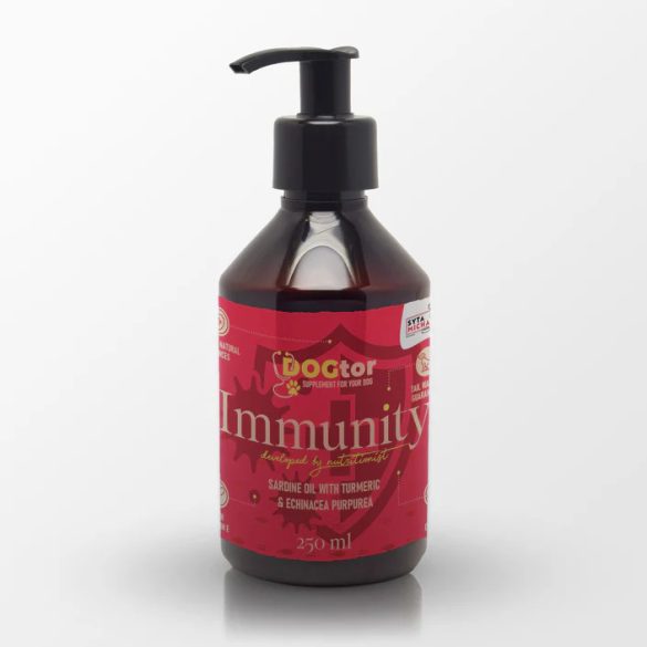 Syta Micha - Immunity - immunerősítő olaj