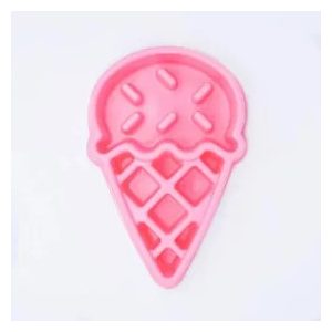 ZippyPaws Happy Bowl - evéslassító tál - Fagyi