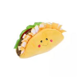 ZippyPaws - NomNomz- Taco 