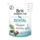 Brit Care Functional Snack Dental – szarvas és rozmaring 150g 2024.11.03