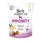 Brit Care Functional Snack Immunity  - rovar és gyömbér 150g 2024.12.09