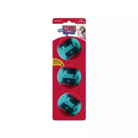 KONG® Squeezz® Action labda 6cm - 3db