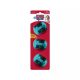 KONG® Squeezz® Action labda 6cm - 3db