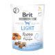 Brit Care Functional Snack Light – papaja és nyúl 150g