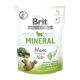 Brit Care Functional Snack Mineral – hínár és sonka 150g 