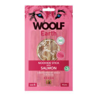 Woolf Earth Noohide Kollagénes Rúd „s” - lazaccal 90g