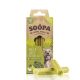 Soopa Dental Sticks - fodros kel és almás fogtisztító rúd 100g 2024.12.15