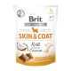 Brit Care Functional Snack Skin&Coat – kókusz és plankton 150g 2024.11.25