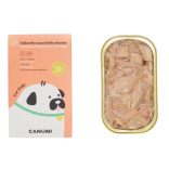 Canumi Világos tonhal konzerv-vízben tárolva