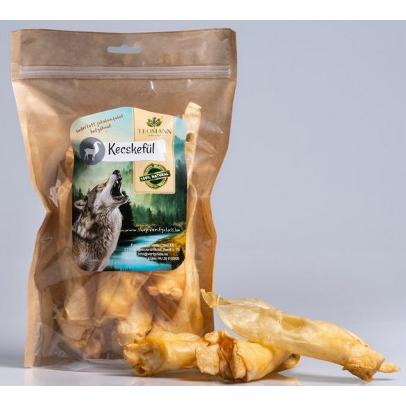 Teomann - Szárított kecskefül