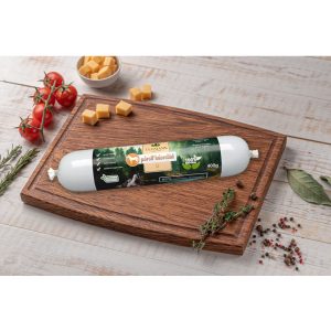 Teomann - Párolt húsrolád - ló