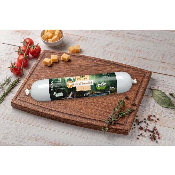 Teomann - Párolt húsrolád - ló