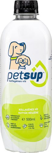 Petsup Kollagénes kutyaital 500ml