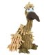 Trixie Vulture Gustav Dog Toy – plüss keselyű 24 cm