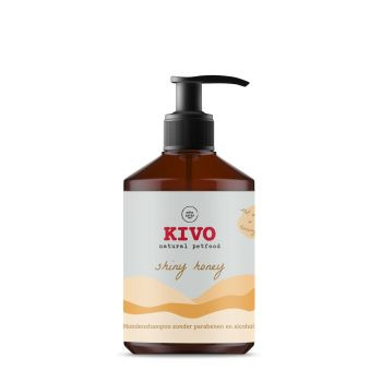 KIVO Shiny Honey Sampon 500ml