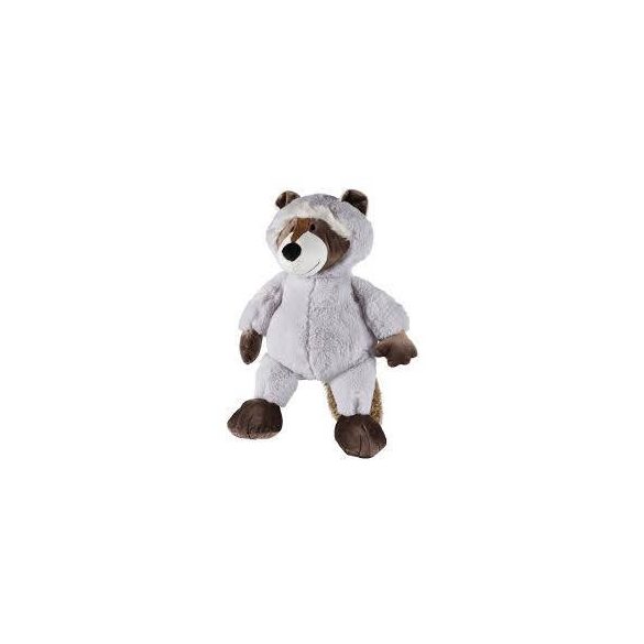 Trixie Racoon for dogs Plush Toy – plüss mosómedve 