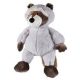 Trixie Racoon for dogs Plush Toy – plüss mosómedve 