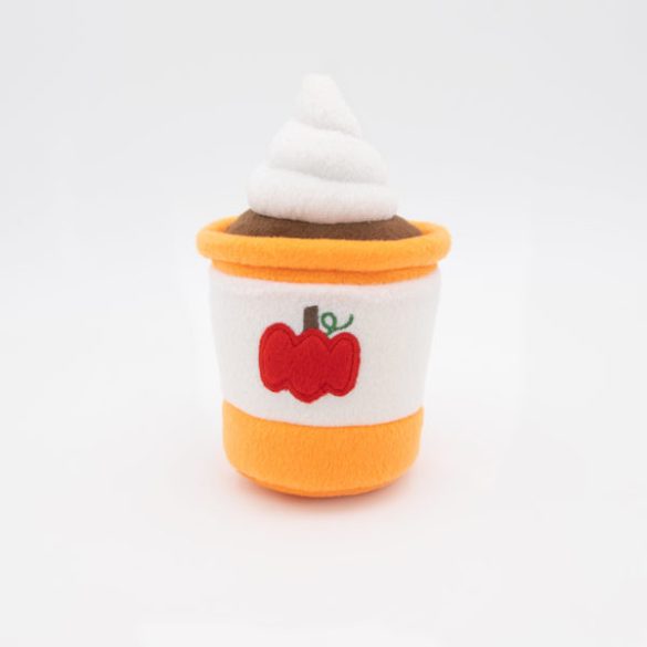 ZippyPaws - NomNomz - Pumpkin Spice Latte 20 cm