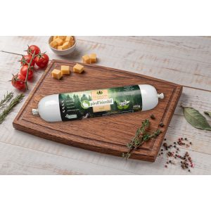 Teomann - Párolt húsrolád - nyúl 