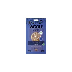 Woolf Earth Noohide Kollagénes Rúd "S" - Kacsahússal 