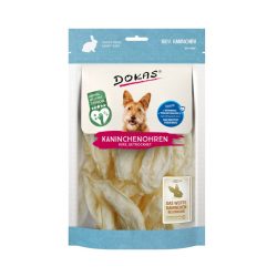 Dokas - MINI -  Szárított nyúlfül