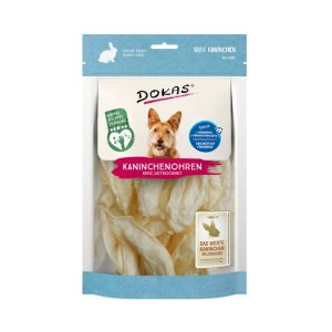 Dokas - MINI -  Szárított nyúlfül